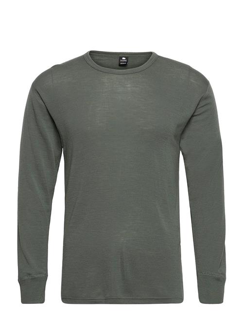 Dovre | Dovre Wool Long Sleeved T-Shir | S