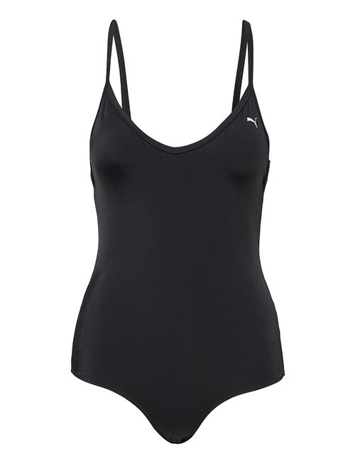 Puma Swim | Puma Swim Women Vneck Padded Swimsuit 1P | M