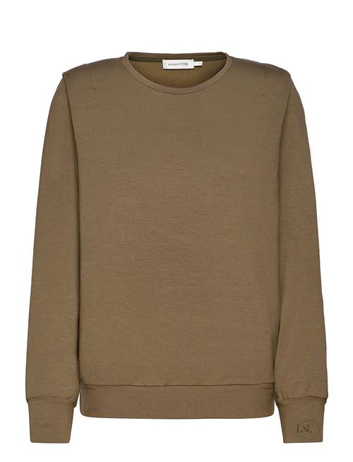 Lounge Nine | Lnkira Shoulderpad Sweatshirt | XS