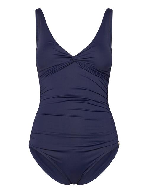Panos Emporio | Simi Solid Swimsuit Recycled | 40
