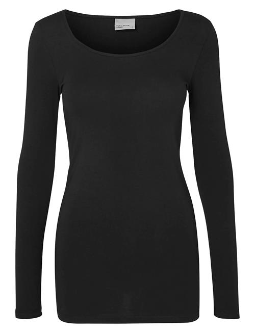 Vero Moda | Vmmaxi My Ls Soft Long U-Neck  Noos | M