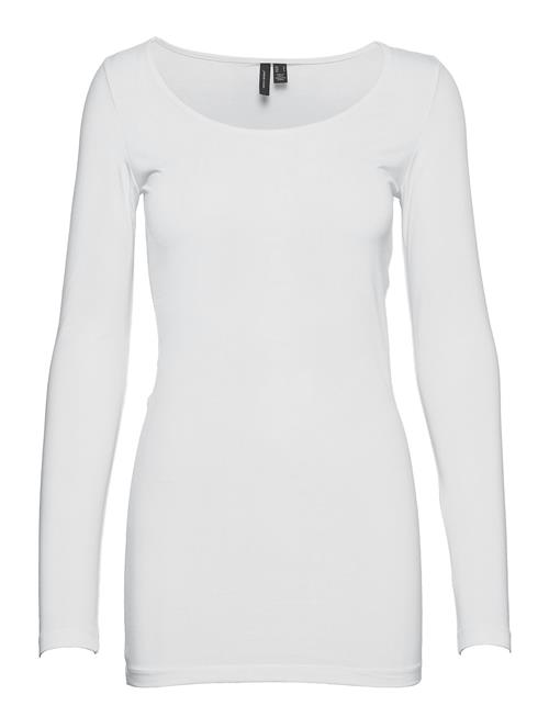 Vero Moda | Vmmaxi My Ls Soft Long U-Neck  Noos | M