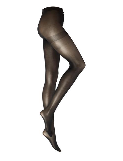 ONLY Carmakoma | Carsaga 40 Den Tights 2-Pack Acc | S/M