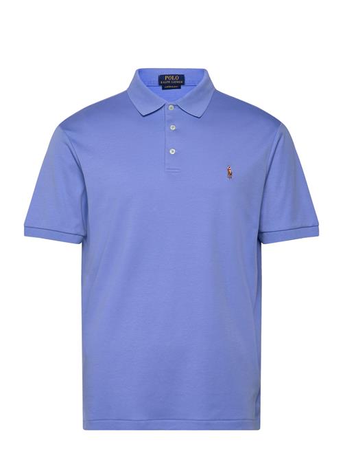 Polo Ralph Lauren | Custom Slim Fit Soft Cotton Polo Shirt | S