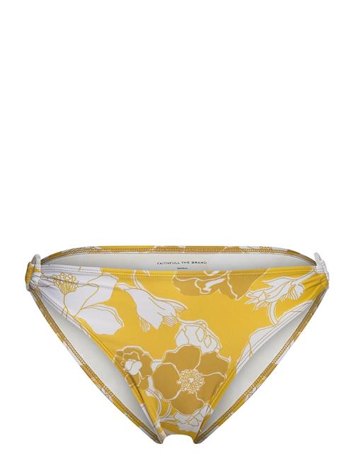 Faithfull The Brand | Agnes Bikini Bottoms | S