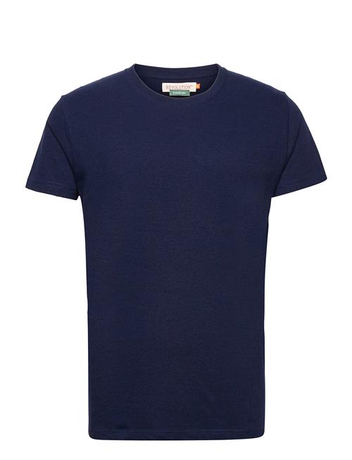 Revolution | Regular Fit Round Neck T-Shirt | S