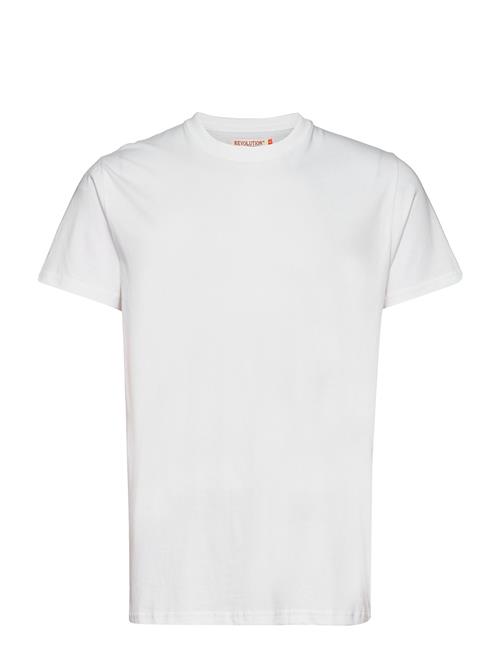 Revolution | Regular Fit Round Neck T-Shirt | XXL