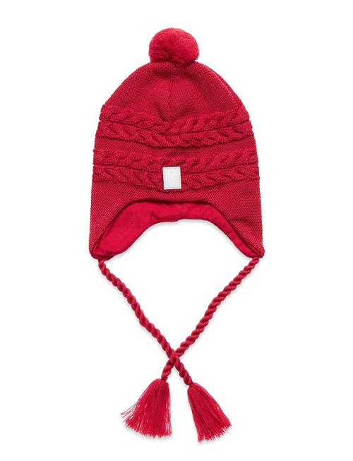 Reima | Beanie, Hiutale Dark Berry,46 Cm | 46