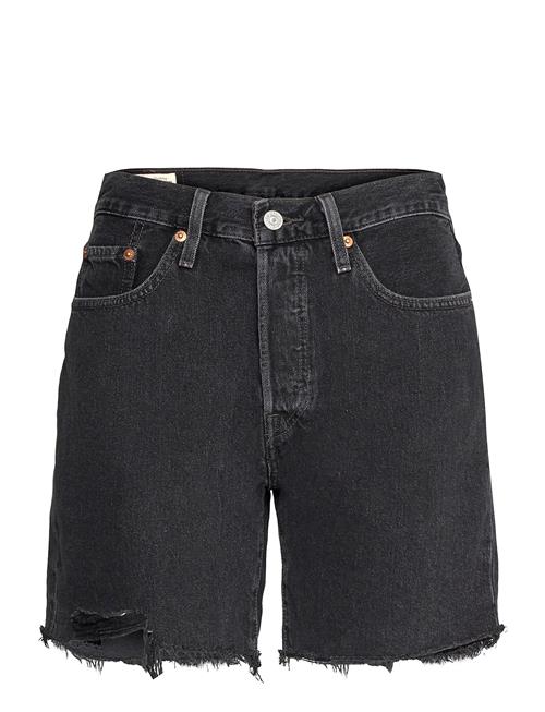 Levi's® | 501 Mid Thigh Short Lunar Blac | 26