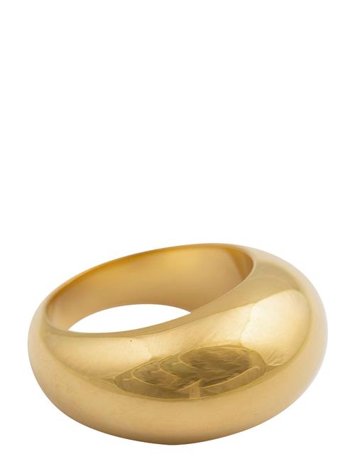 Syster P | Bolded Big Ring Gold | 9