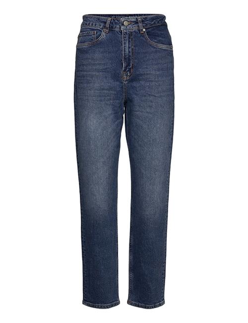 My Essential Wardrobe | 34 The Mom 107 Xhigh Straight Y | 24 x 29