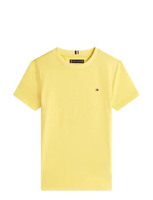 Tommy Hilfiger | Essential Cotton Reg Fit Tee Ss | 164