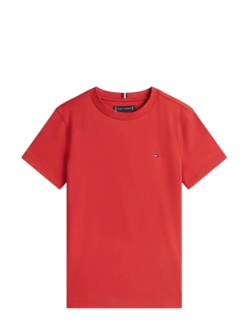 Tommy Hilfiger | Essential Cotton Reg Tee S/S | 176
