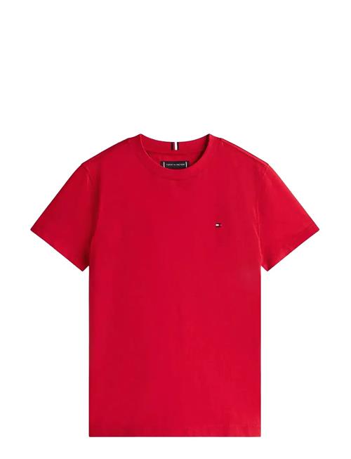 Tommy Hilfiger | Essential Cotton Reg Fit Tee Ss | 128