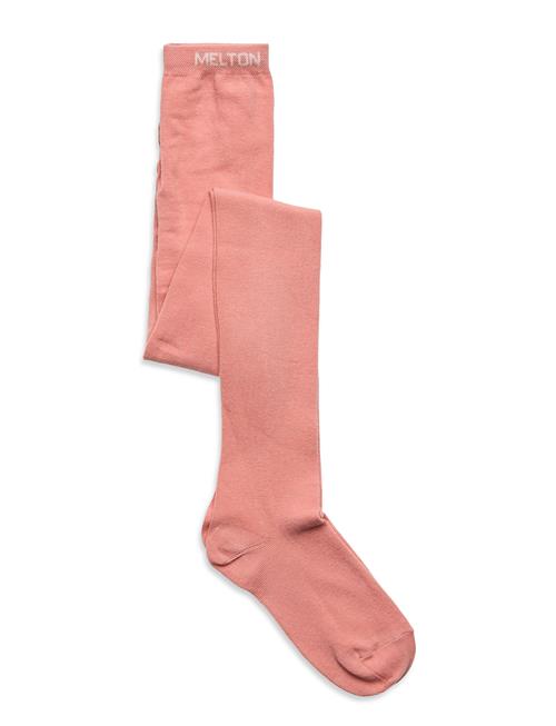 Melton | Cotton Tights | 56/62