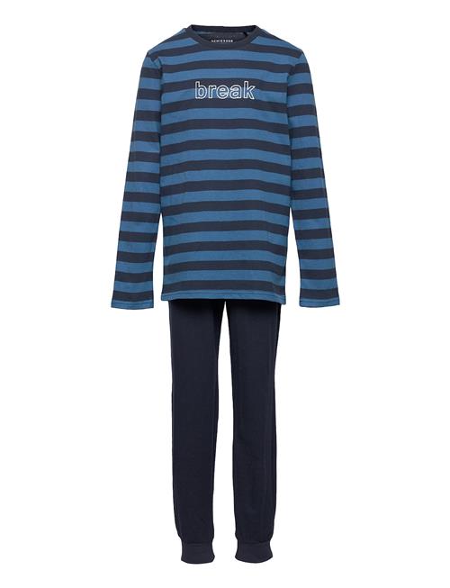 Schiesser | Boys Pyjama Long | 164