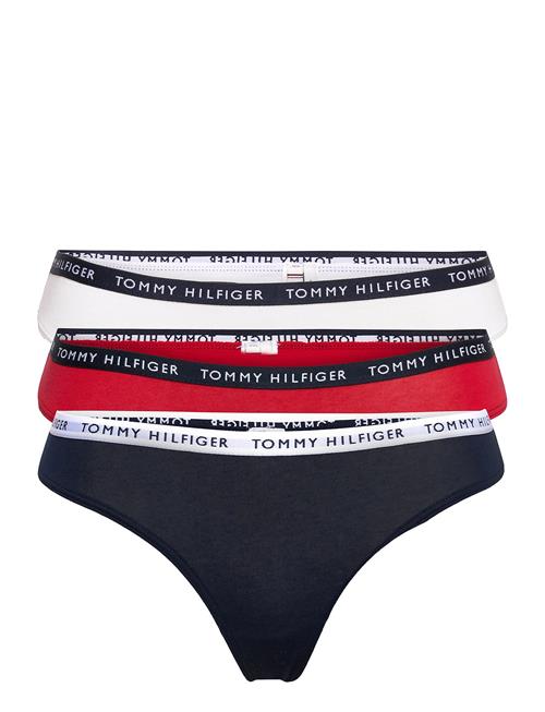 Tommy Hilfiger | 3P Thong | M