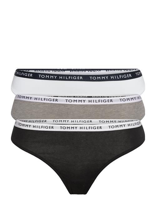Tommy Hilfiger | 3P Thong | XL