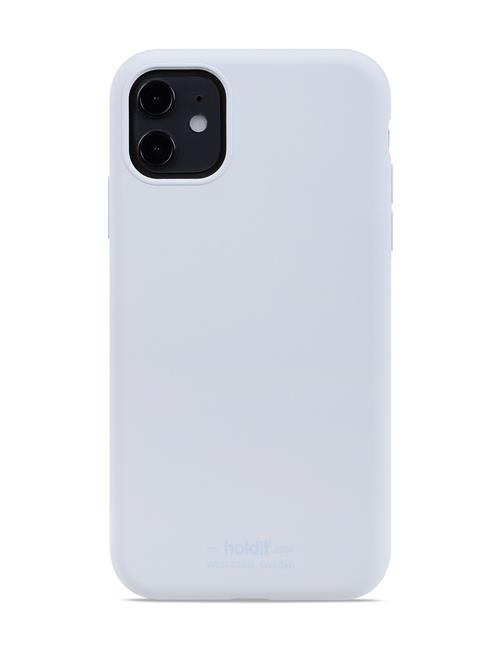 Holdit | Silicone Case Mineral Blue | IPHONE 11