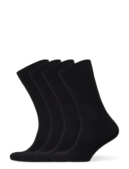 Amanda Christensen | Bamboo Crew Sock 4-Pack | 39-42