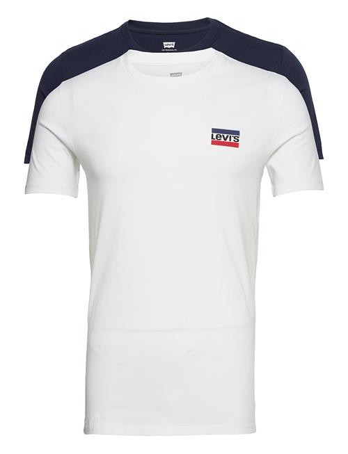 Levi's® | 2Pk Crewneck Graphic Sportswea | M