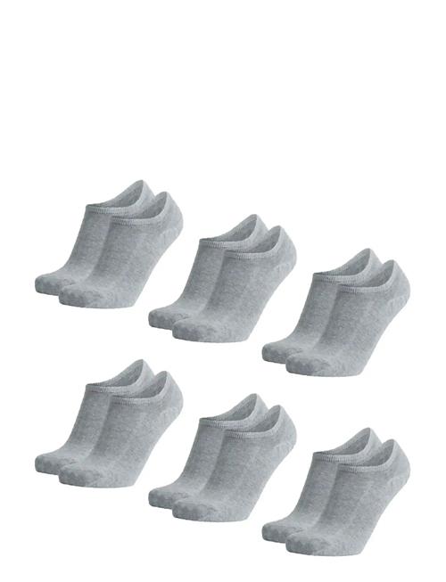 Danish Endurance | Cotton No-Show Socks 6-Pack | 43-47