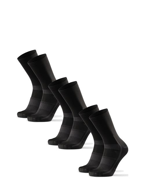 Danish Endurance | Aero Cycling Crew Socks 3-Pack | 39-42