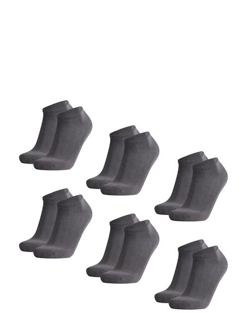 Danish Endurance | Bamboo Low-Cut Socks 6-Pack | 39-42