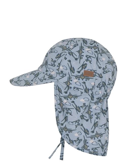 Melton | Cap W/Neck & Tie W/Print | 53