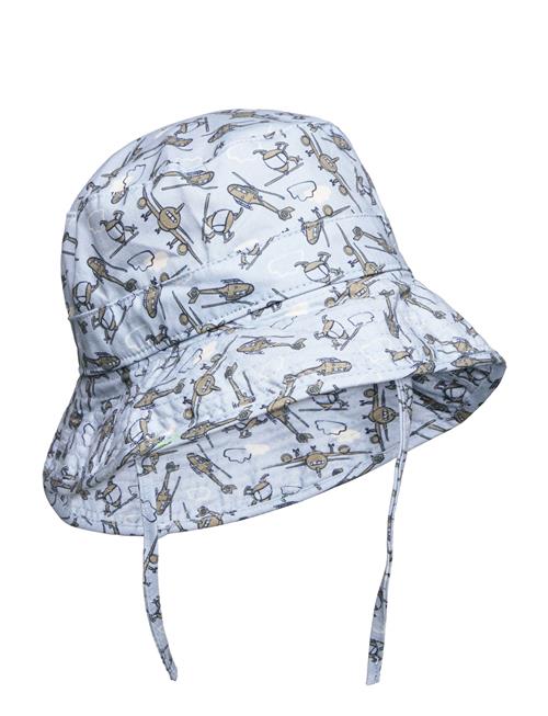 Melton | Bucket Hat W/Print | 47