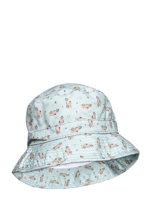 Melton | Bucket Hat W/Print | 53