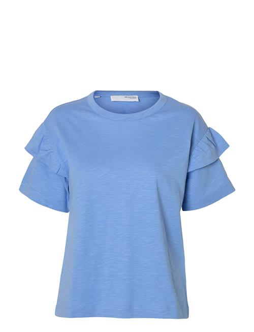 Selected | Slfrylie Ss Florence Tee M Noos | XS