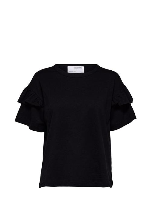 Selected | Slfrylie Ss Florence Tee M Noos | M