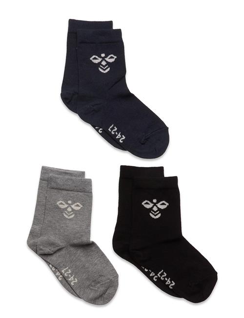 Hummel | Sutton 3-Pack Sock | 24-27