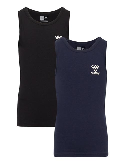 Hummel | Hmlnolan Tank Top 2-Pack | 122/128