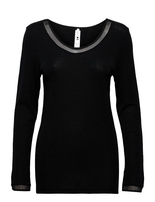 Femilet | Juliana T-Shirt Long Sleeve Wool | 38