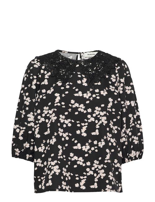 Modström | Lilith Print Top | XS