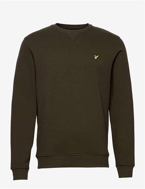 Lyle & Scott | Crew Neck Sweatshirt | S