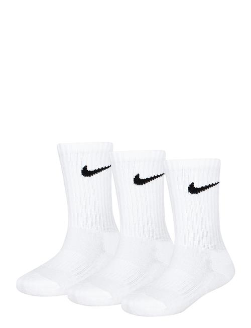 Nike | 3W-3Pk Crew Sock | 27-35