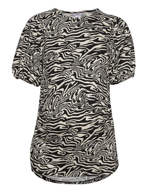 Lindex | Top Mom Puff Sleeves | XS