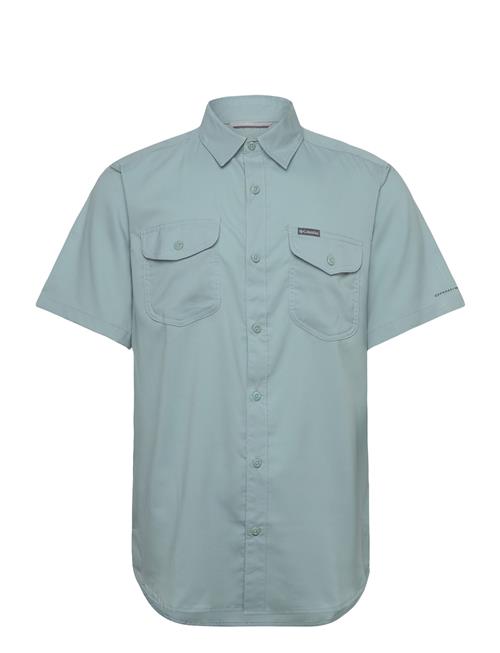 Columbia Sportswear | Utilizer Ii Solid Short Sleeve Shirt | L