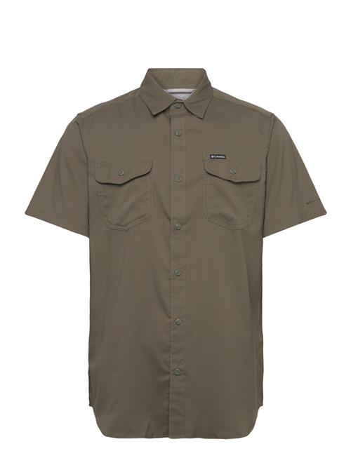 Columbia Sportswear | Utilizer Ii Solid Short Sleeve Shirt | S