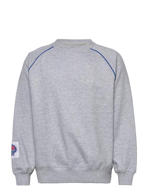 Se Denim Project | Dpjames Crew Neck | S hos Booztlet