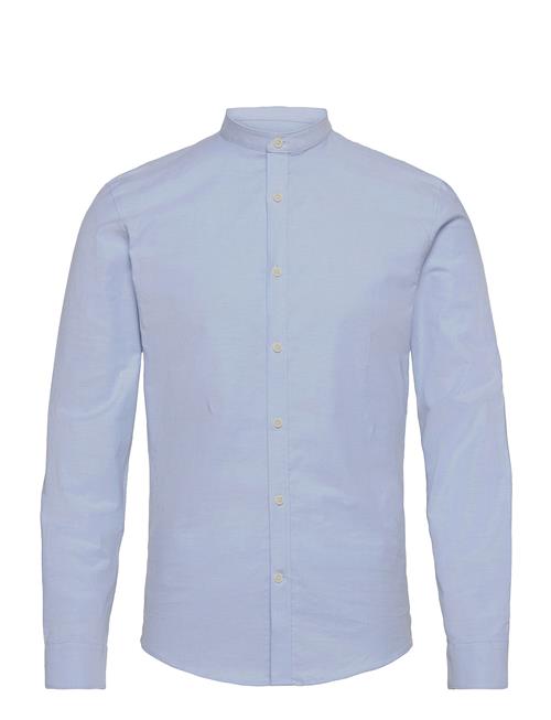 Lindbergh | Yarn Dyed Oxford Superflex Shirt L/S | XXL