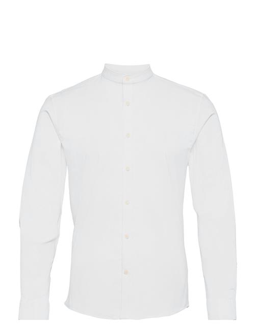 Lindbergh | Yarn Dyed Oxford Superflex Shirt L/S | L