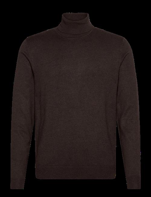 Lindbergh | Ecovero L/S Roll Neck Knit | L
