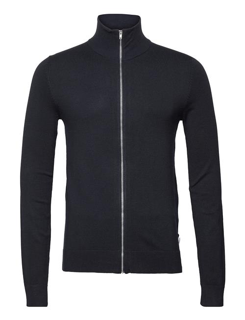 Lindbergh | Ecovero L/S Zip Cardigan | L