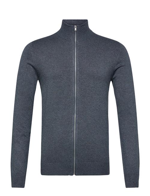 Lindbergh | Ecovero L/S Zip Cardigan | L