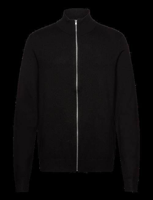 Lindbergh | Ecovero L/S Zip Cardigan | XL