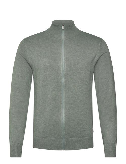 Lindbergh | Ecovero L/S Zip Cardigan | L